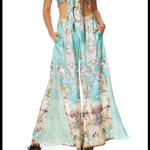 Camilla I Dream of Marie Pants XS NWT